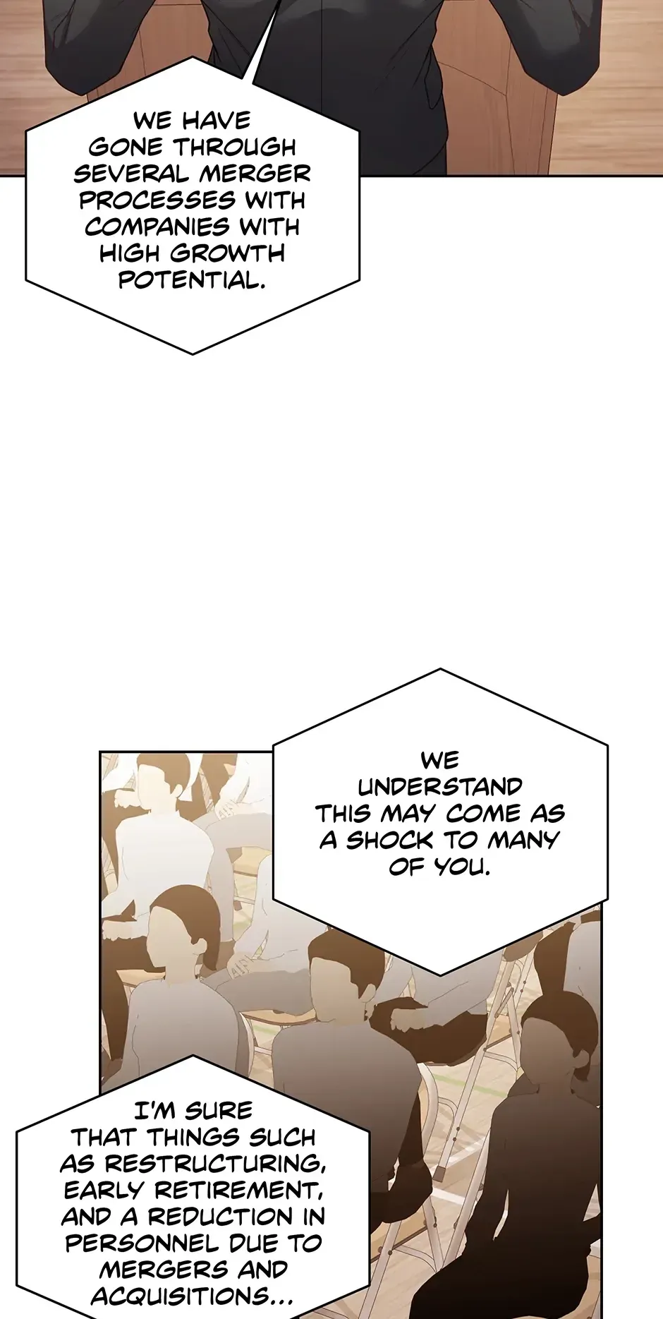 Read Love Next Office chapter 33 image 30 on Lezhin