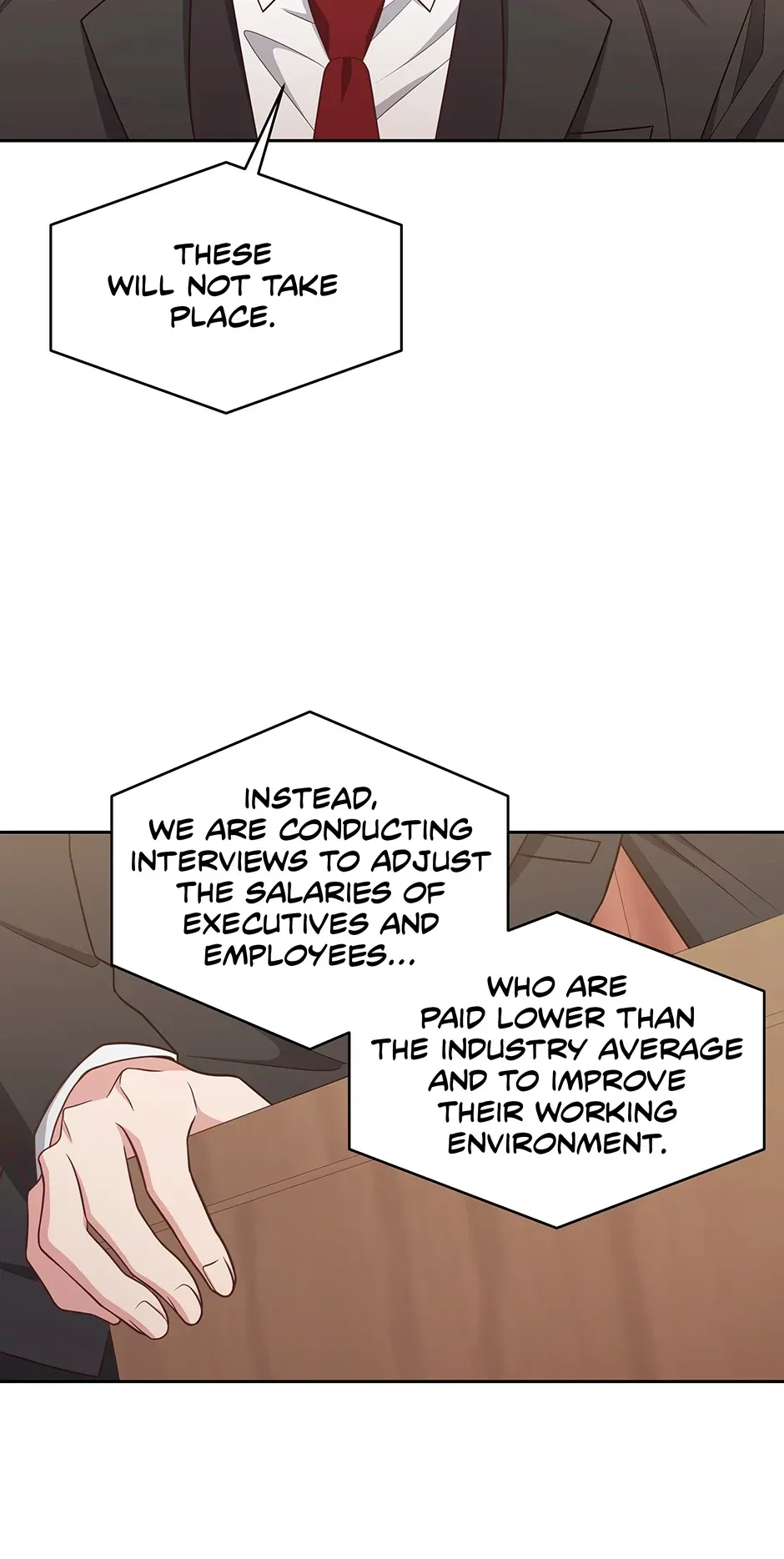 Read Love Next Office chapter 33 image 32 on Lezhin