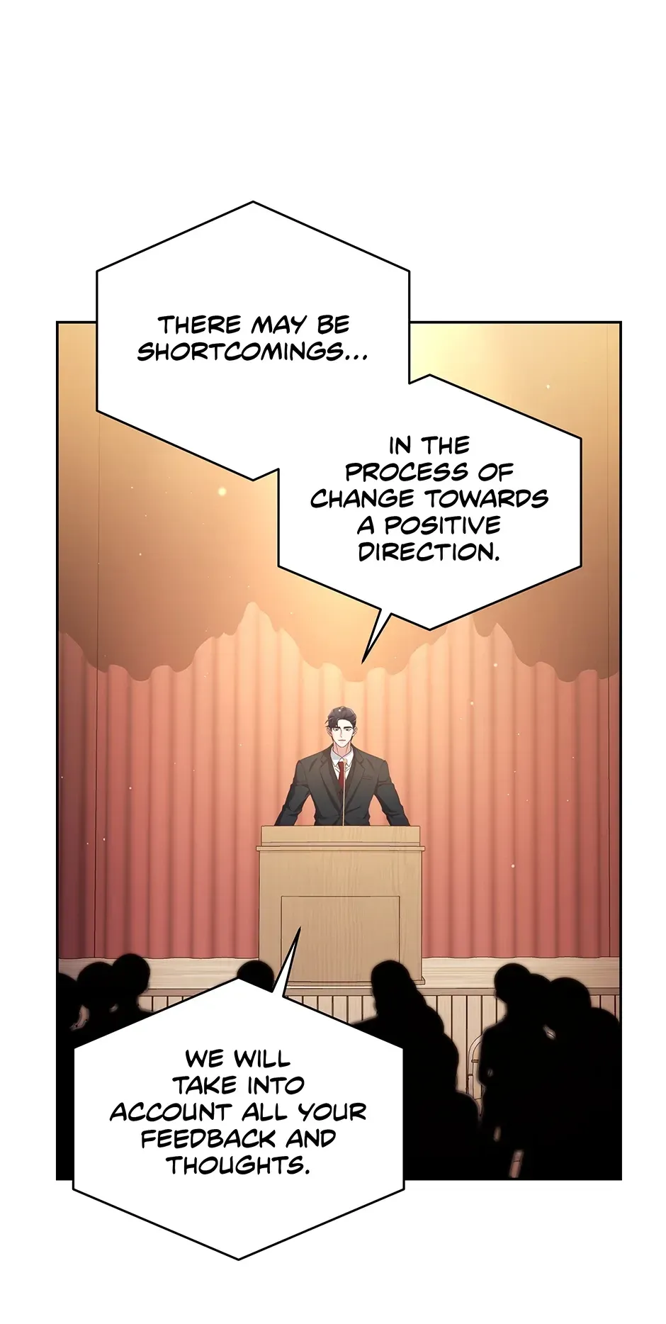 Read Love Next Office chapter 33 image 33 on Lezhin