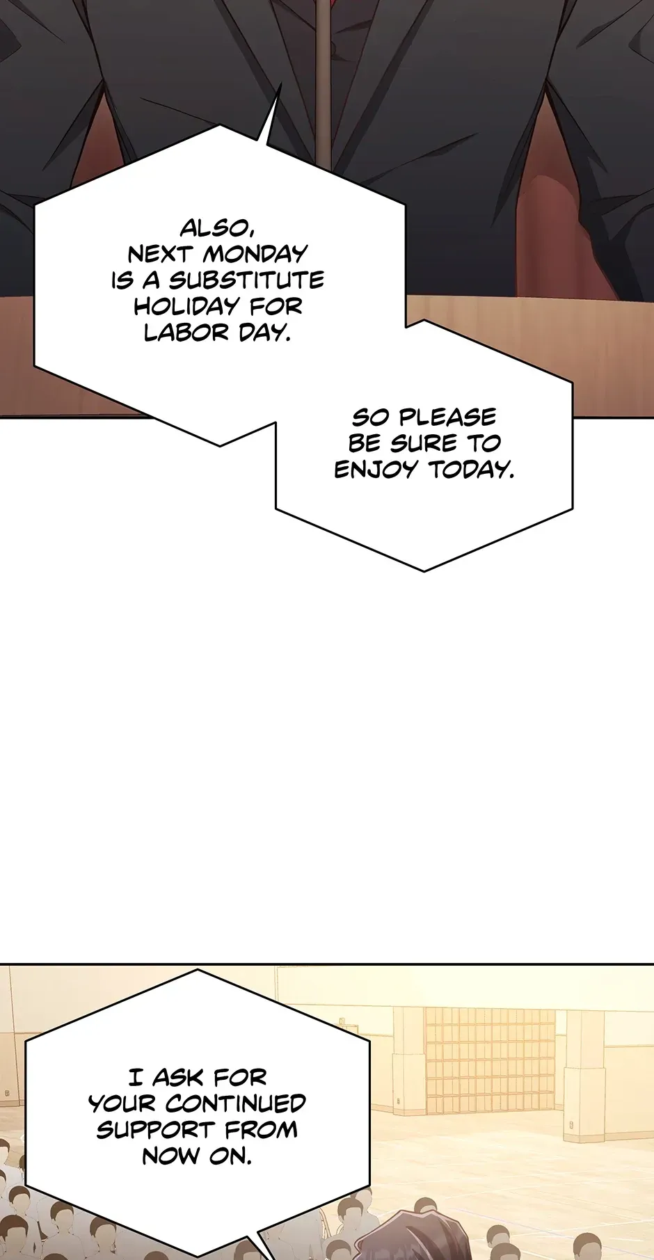Read Love Next Office chapter 33 image 35 on Lezhin