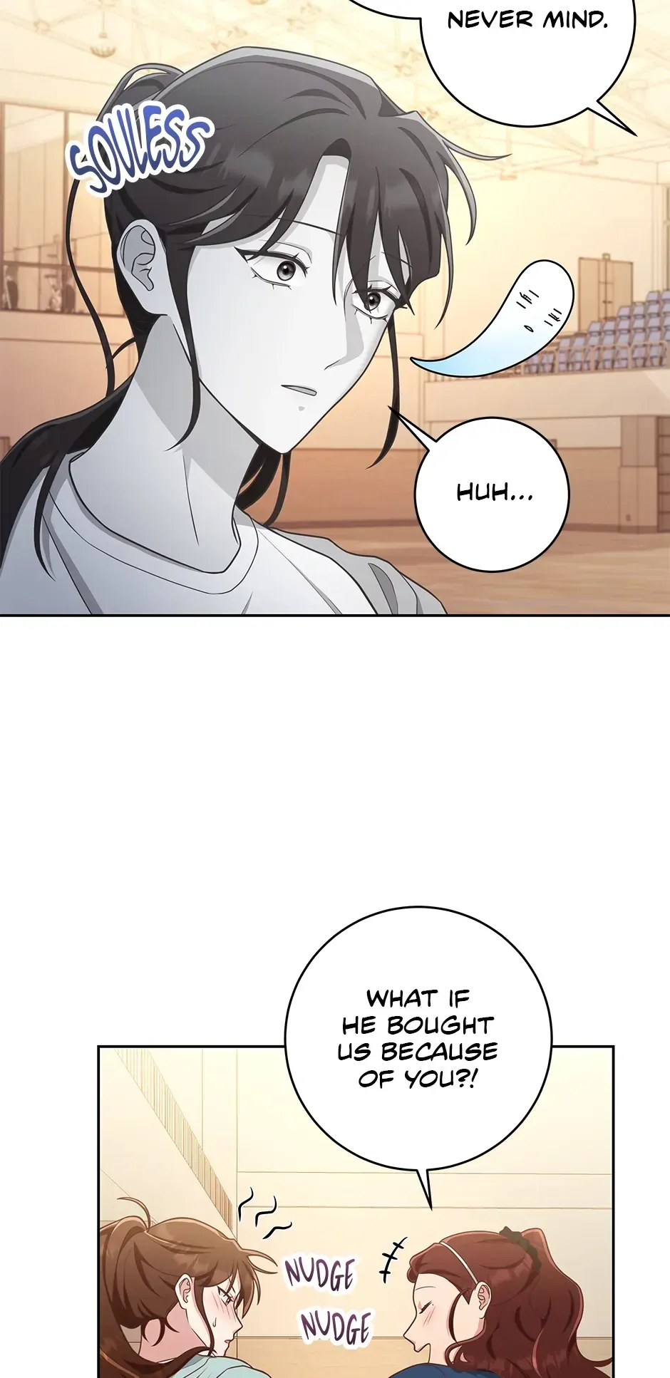 Read Love Next Office chapter 33 image 42 on Lezhin