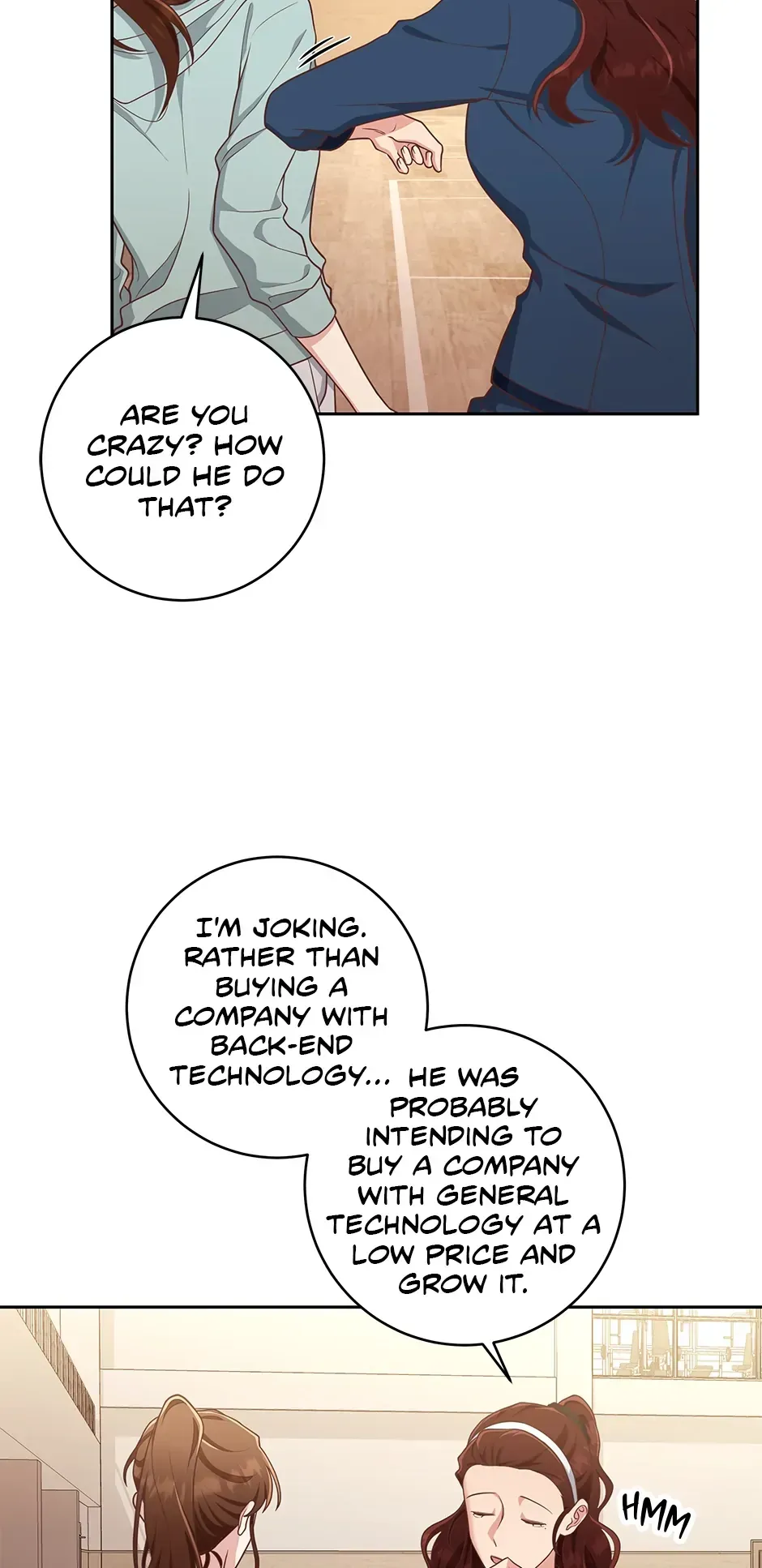 Read Love Next Office chapter 33 image 43 on Lezhin