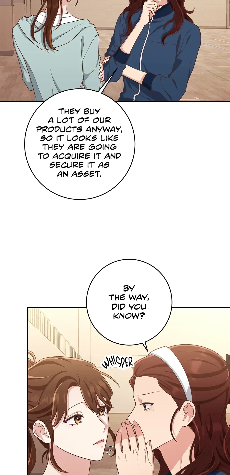 Read Love Next Office chapter 33 image 44 on Lezhin