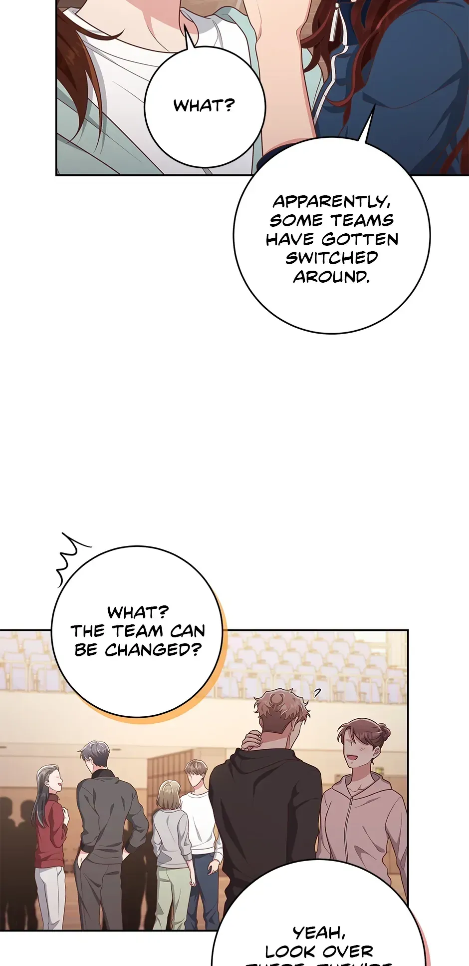 Read Love Next Office chapter 33 image 45 on Lezhin