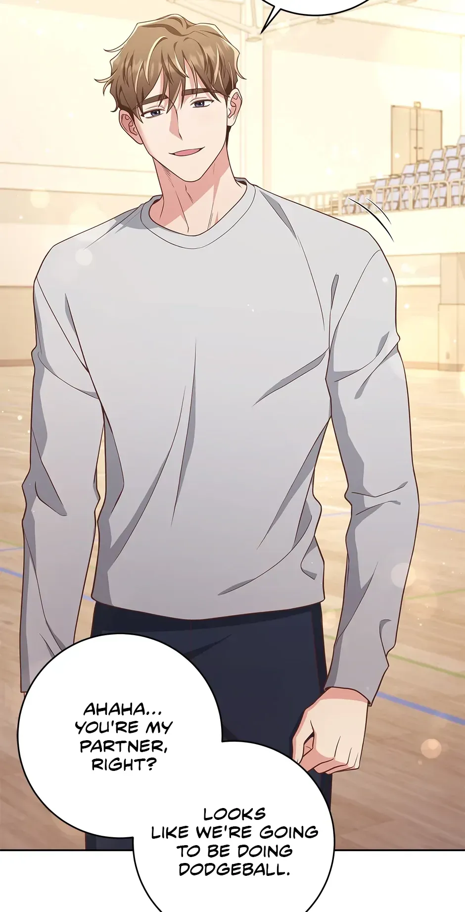 Read Love Next Office chapter 33 image 49 on Lezhin