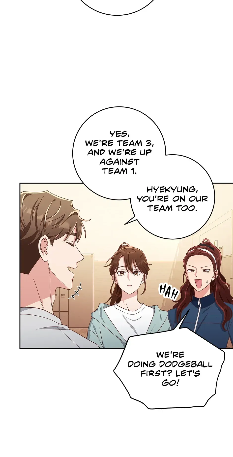 Read Love Next Office chapter 33 image 50 on Lezhin