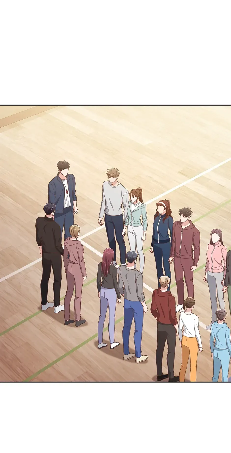 Read Love Next Office chapter 33 image 53 on Lezhin