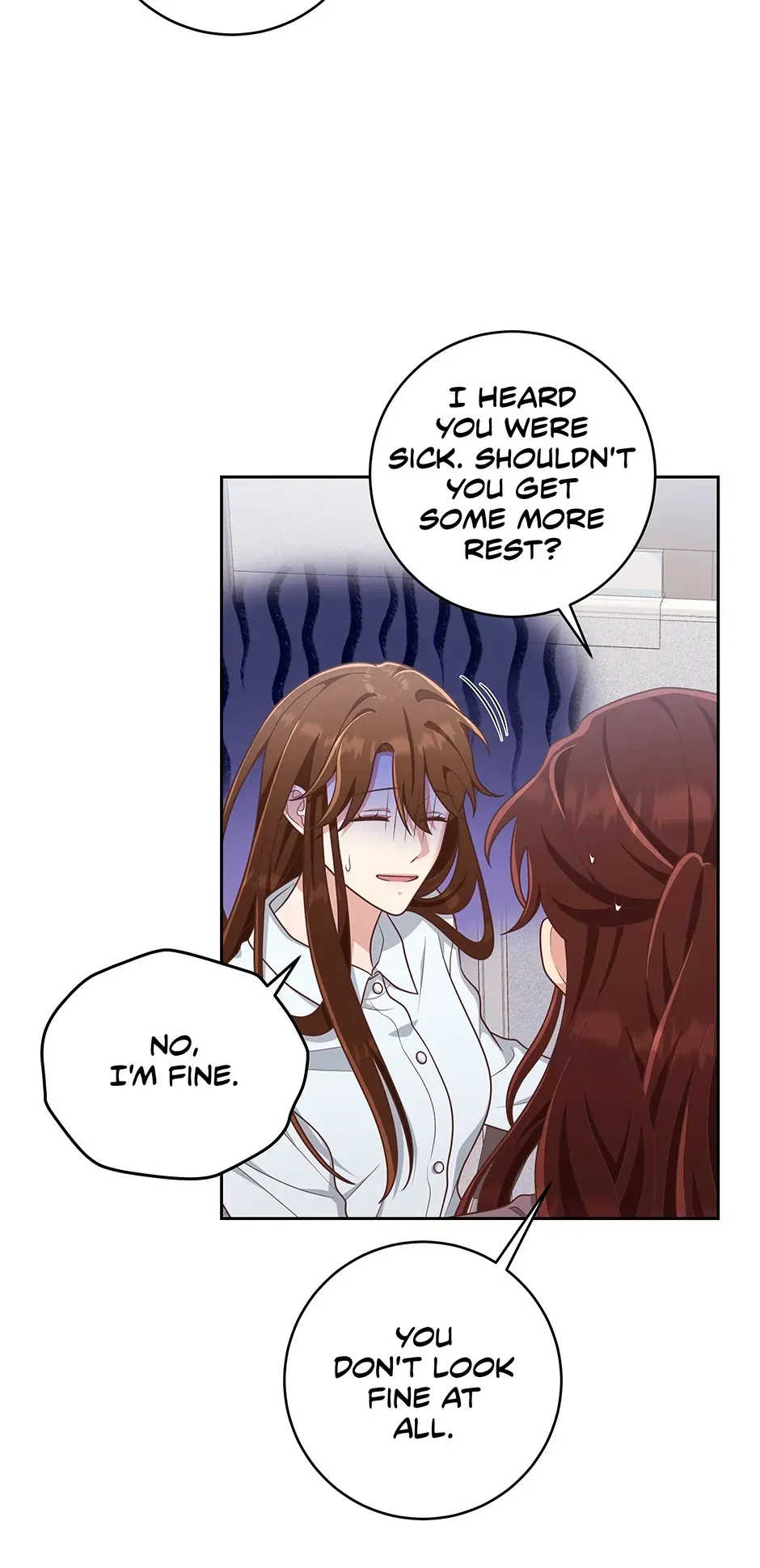Read Love Next Office chapter 33 image 6 on Lezhin