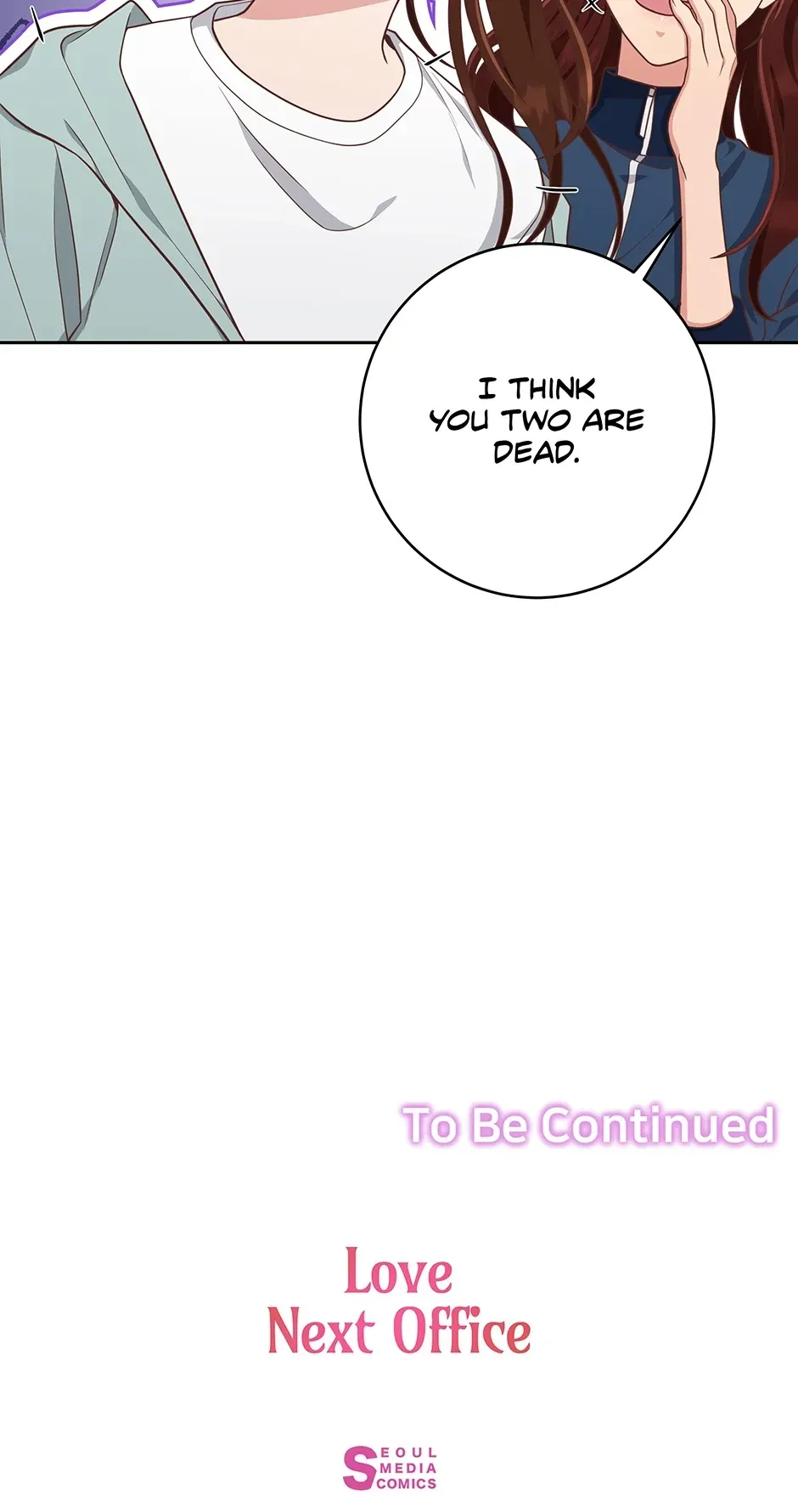 Read Love Next Office chapter 33 image 60 on Lezhin