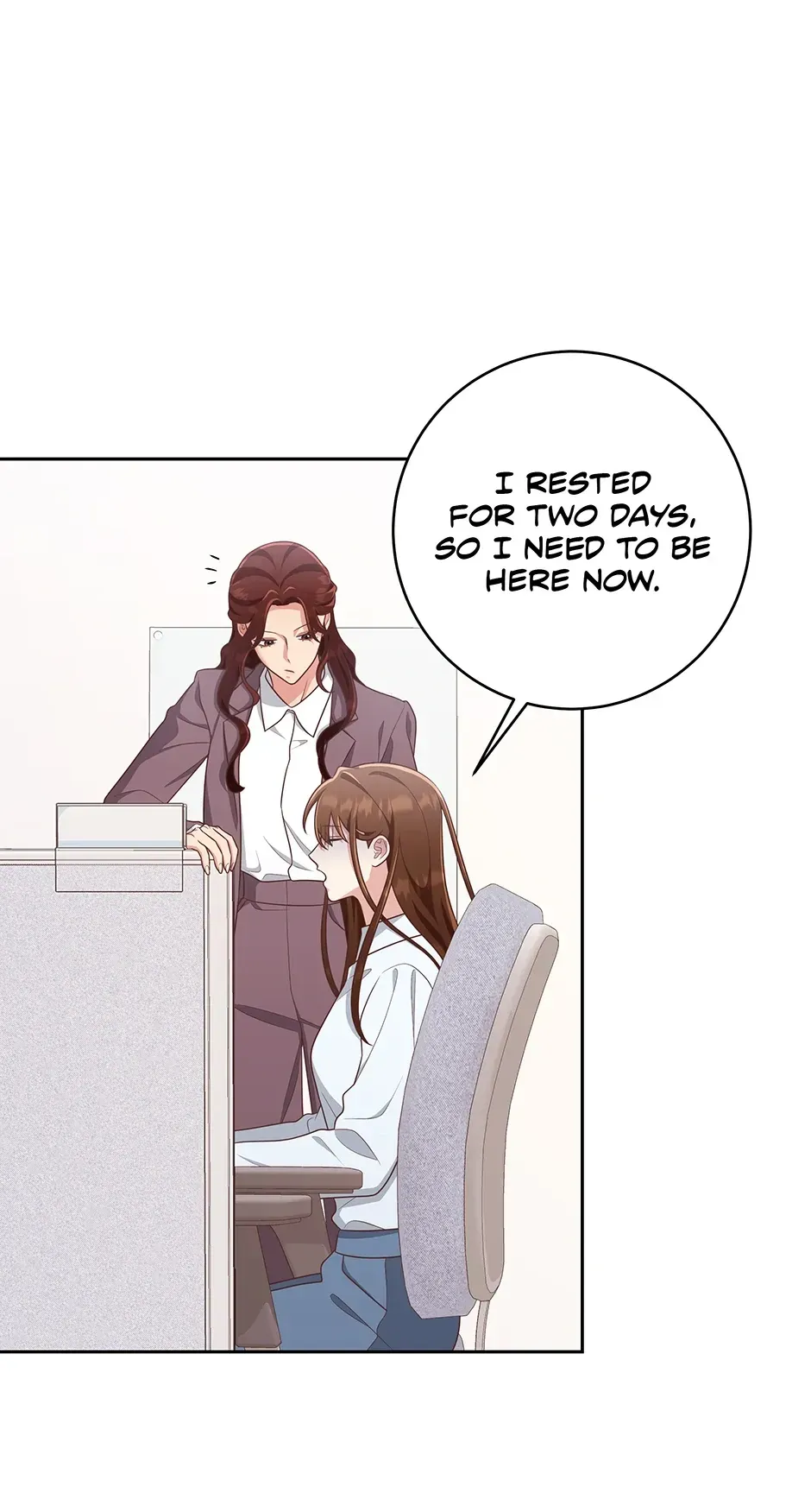 Read Love Next Office chapter 33 image 7 on Lezhin