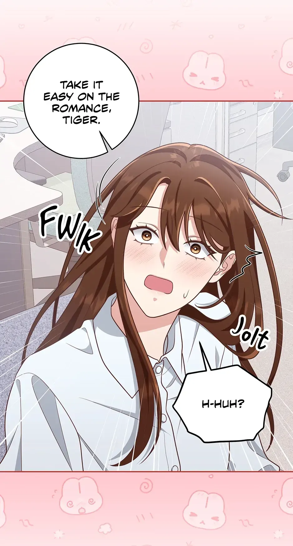 Read Love Next Office chapter 33 image 9 on Lezhin