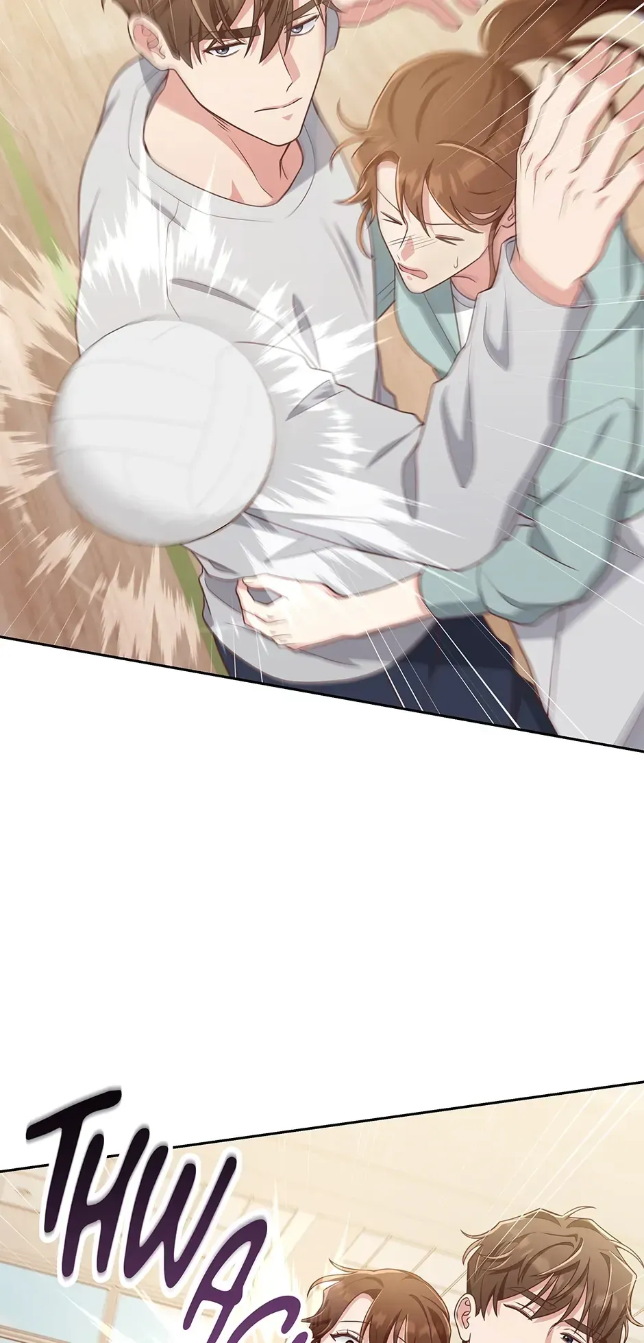 Read Love Next Office chapter 34 image 1 on Lezhin