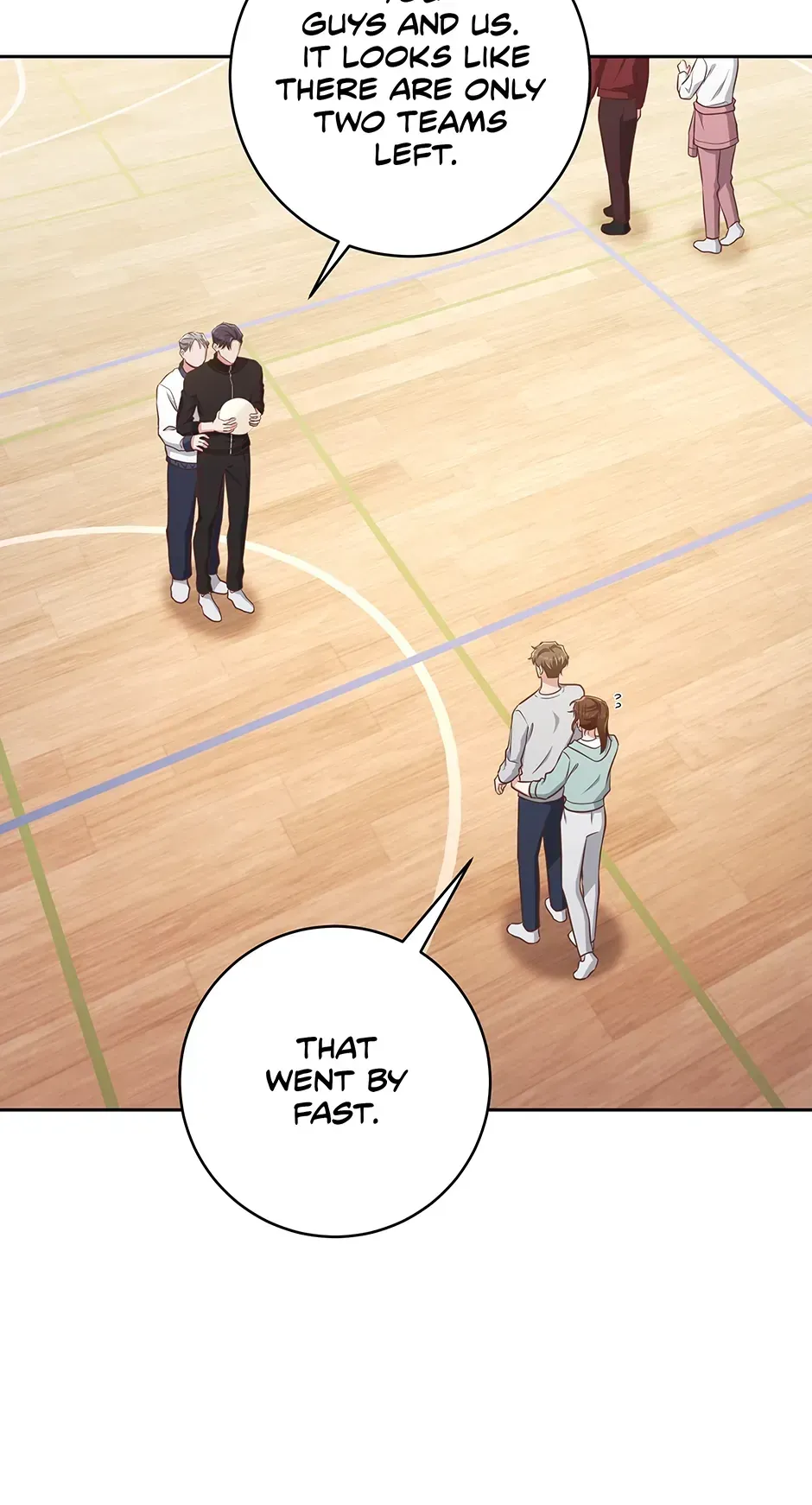 Read Love Next Office chapter 34 image 12 on Lezhin