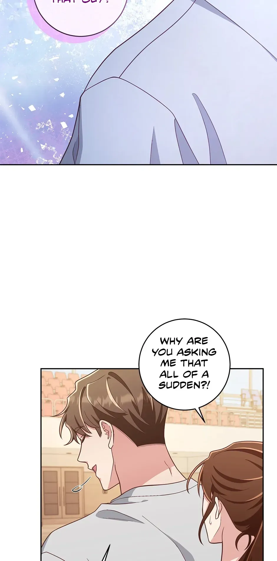 Read Love Next Office chapter 34 image 16 on Lezhin