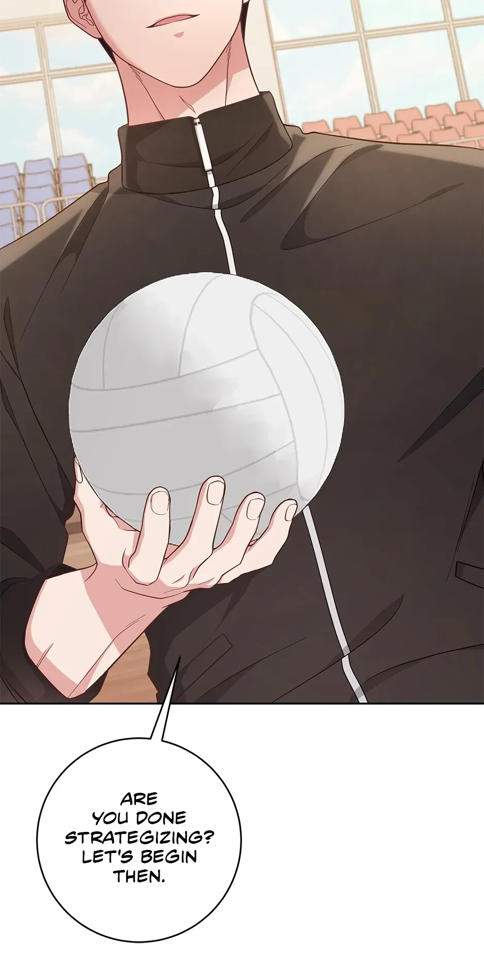 Read Love Next Office chapter 34 image 19 on Lezhin