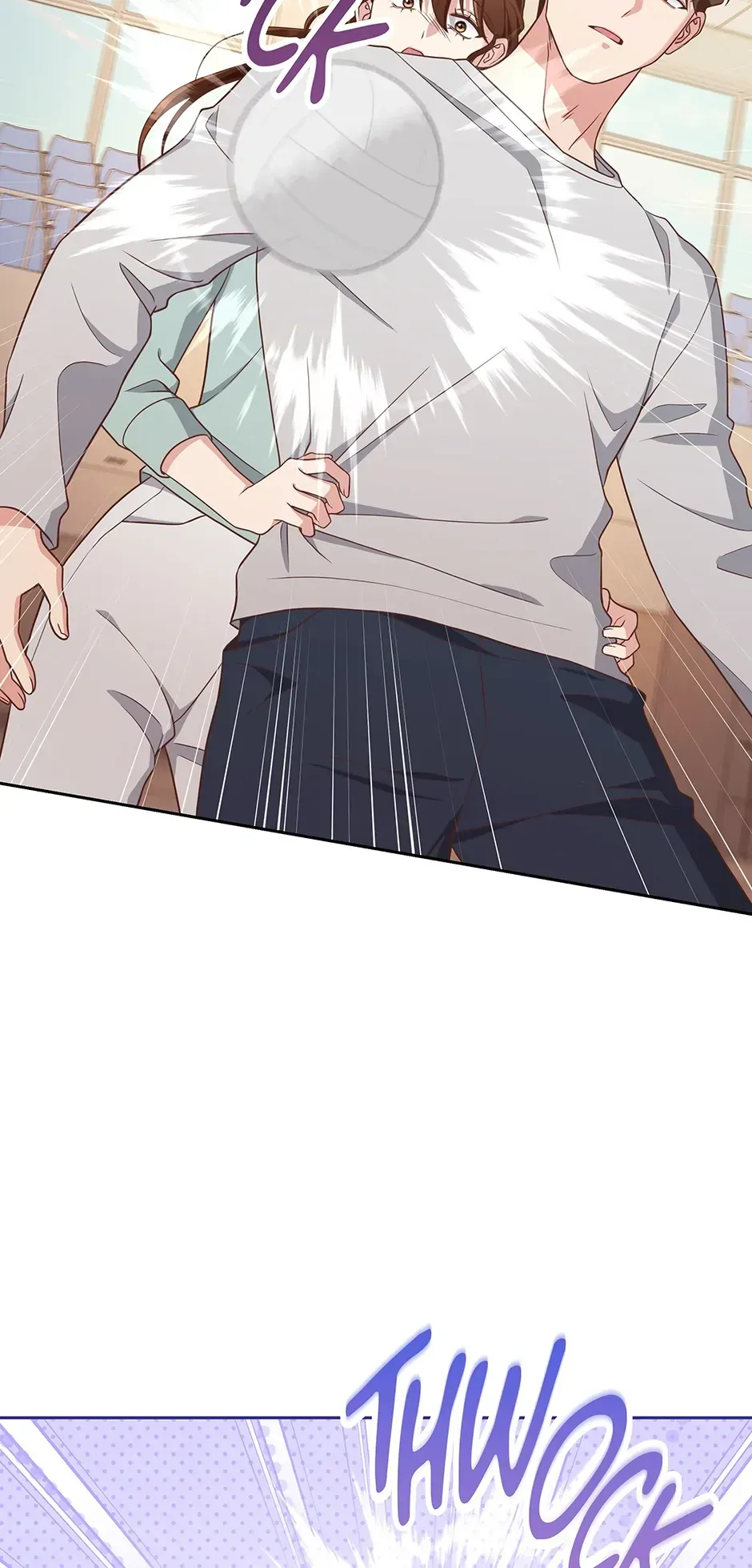 Read Love Next Office chapter 34 image 2 on Lezhin