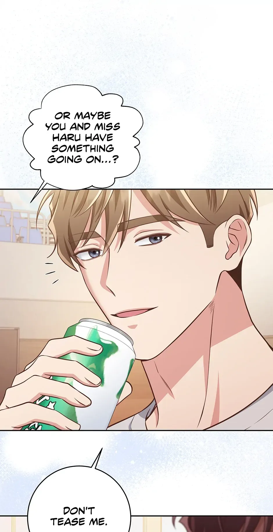 Read Love Next Office chapter 34 image 23 on Lezhin