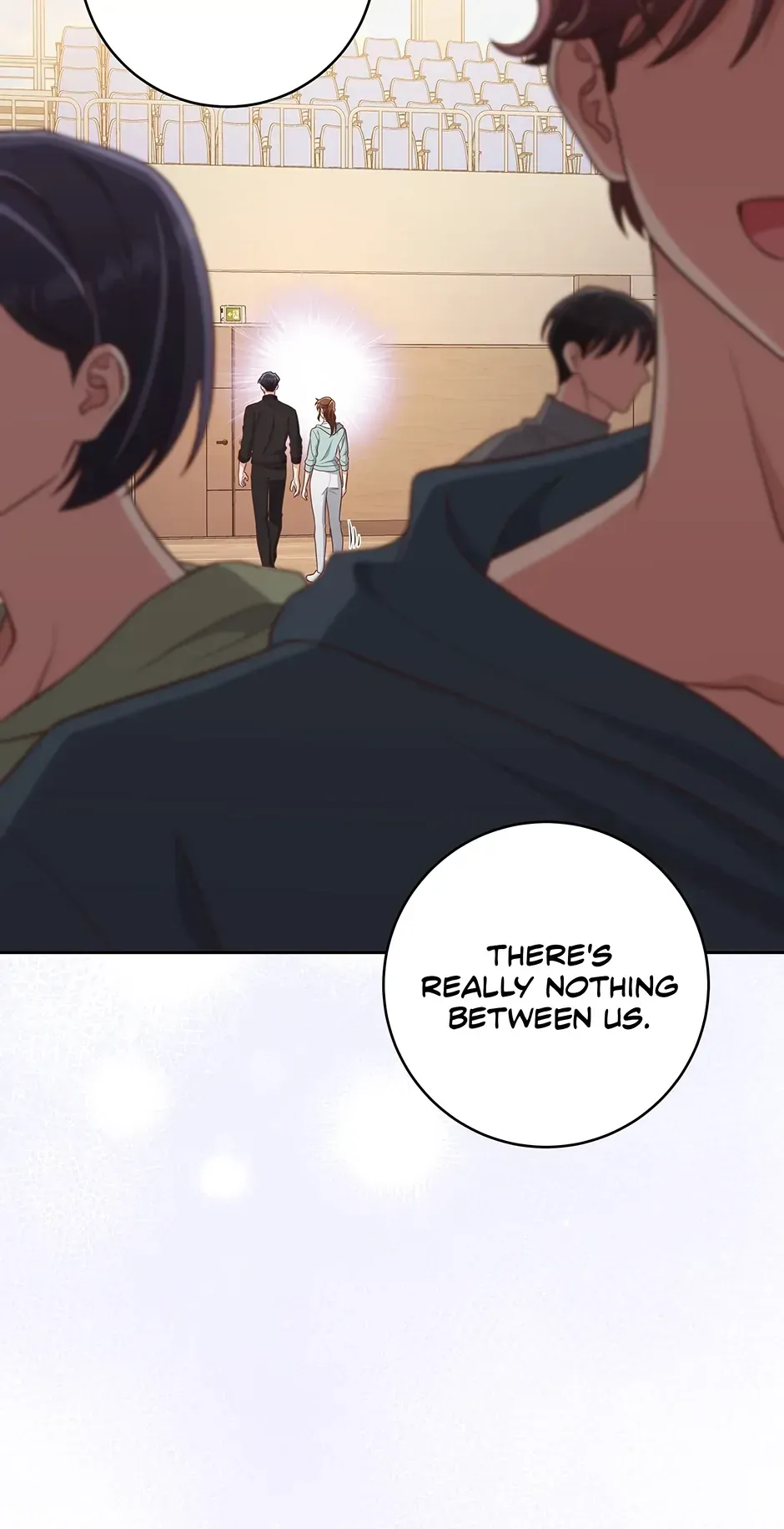 Read Love Next Office chapter 34 image 24 on Lezhin