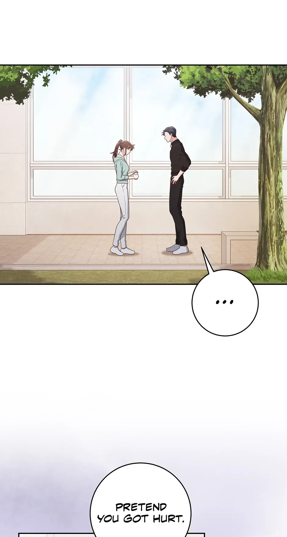 Read Love Next Office chapter 34 image 27 on Lezhin