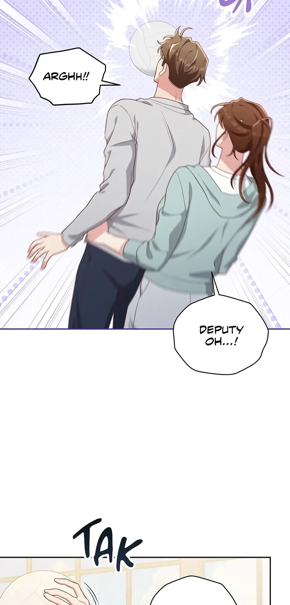 Read Love Next Office chapter 34 image 3 on Lezhin