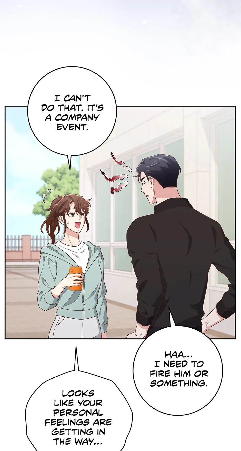 Read Love Next Office chapter 34 image 30 on Lezhin