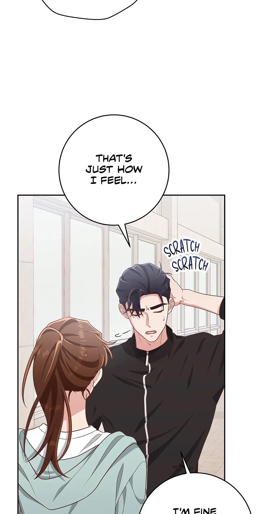 Read Love Next Office chapter 34 image 31 on Lezhin
