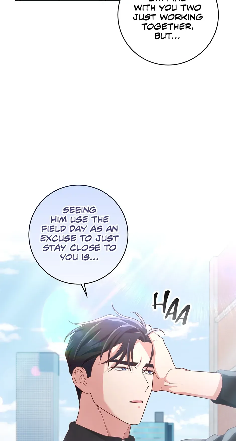 Read Love Next Office chapter 34 image 32 on Lezhin