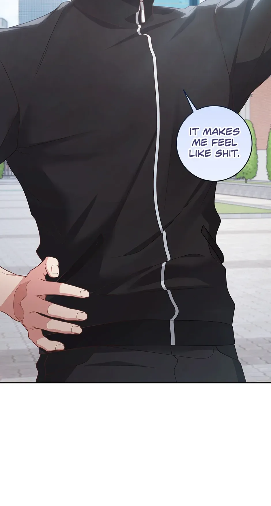 Read Love Next Office chapter 34 image 33 on Lezhin