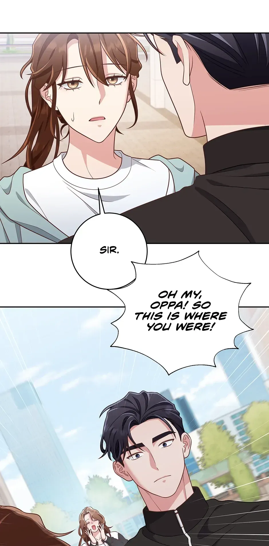 Read Love Next Office chapter 34 image 34 on Lezhin