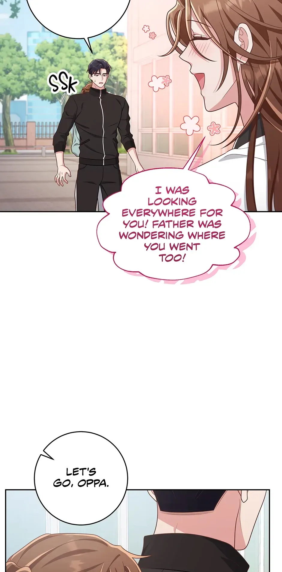 Read Love Next Office chapter 34 image 36 on Lezhin