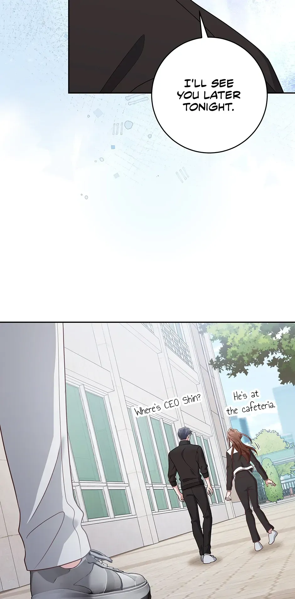 Read Love Next Office chapter 34 image 39 on Lezhin