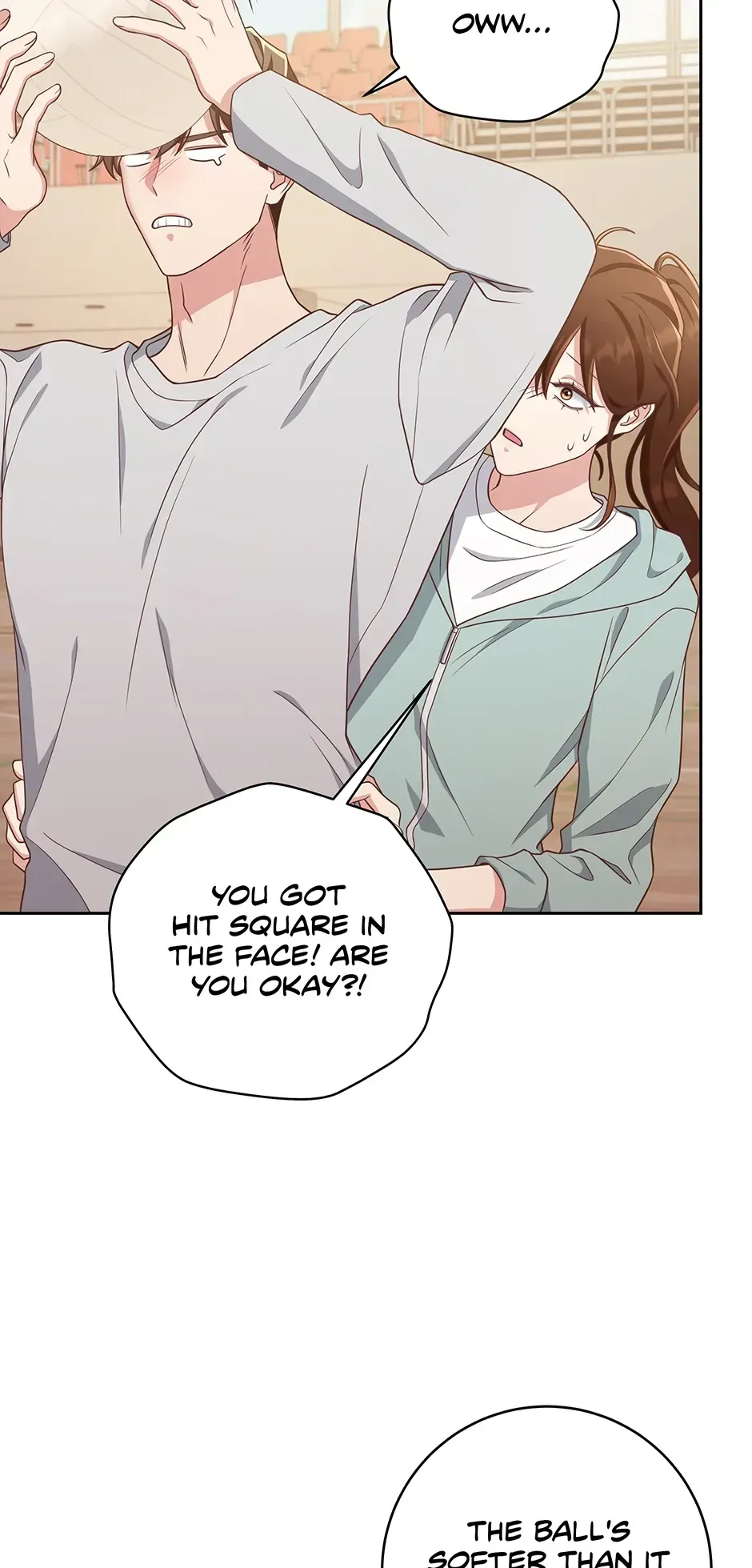 Read Love Next Office chapter 34 image 4 on Lezhin