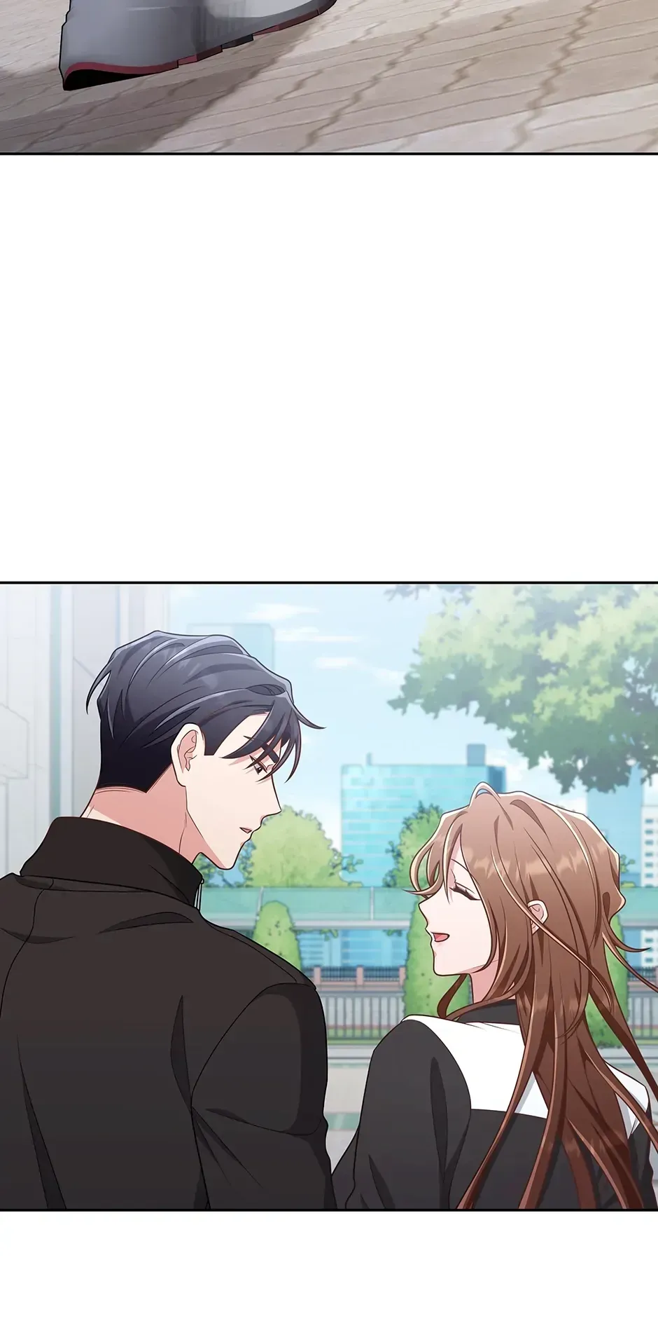 Read Love Next Office chapter 34 image 40 on Lezhin