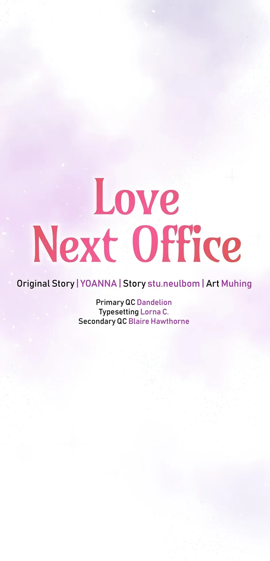 Read Love Next Office chapter 34 image 43 on Lezhin