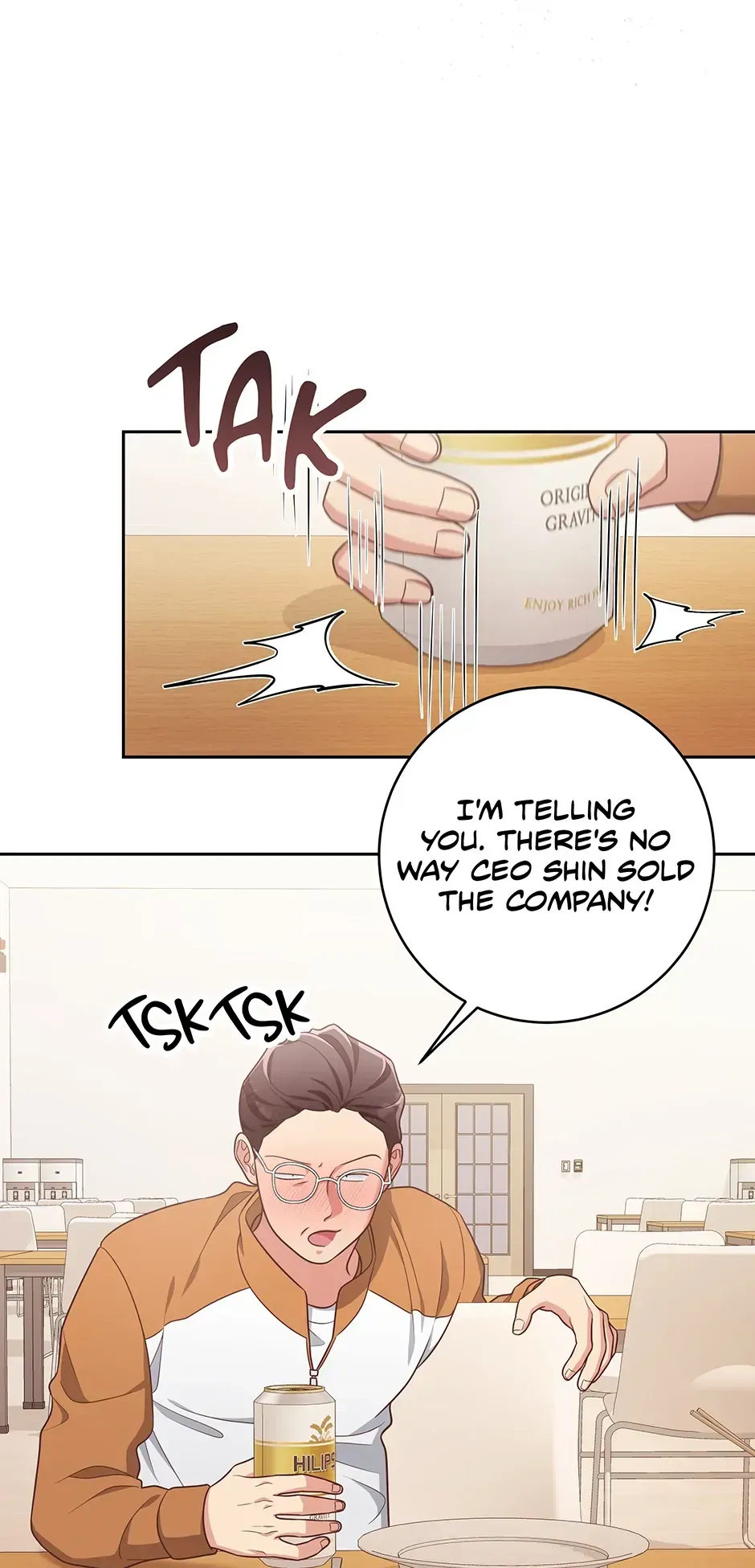 Read Love Next Office chapter 34 image 44 on Lezhin