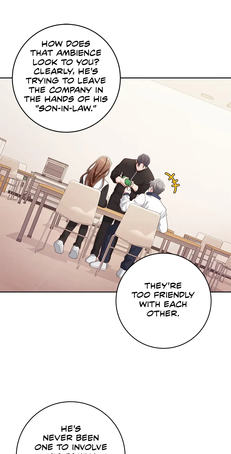 Read Love Next Office chapter 34 image 47 on Lezhin