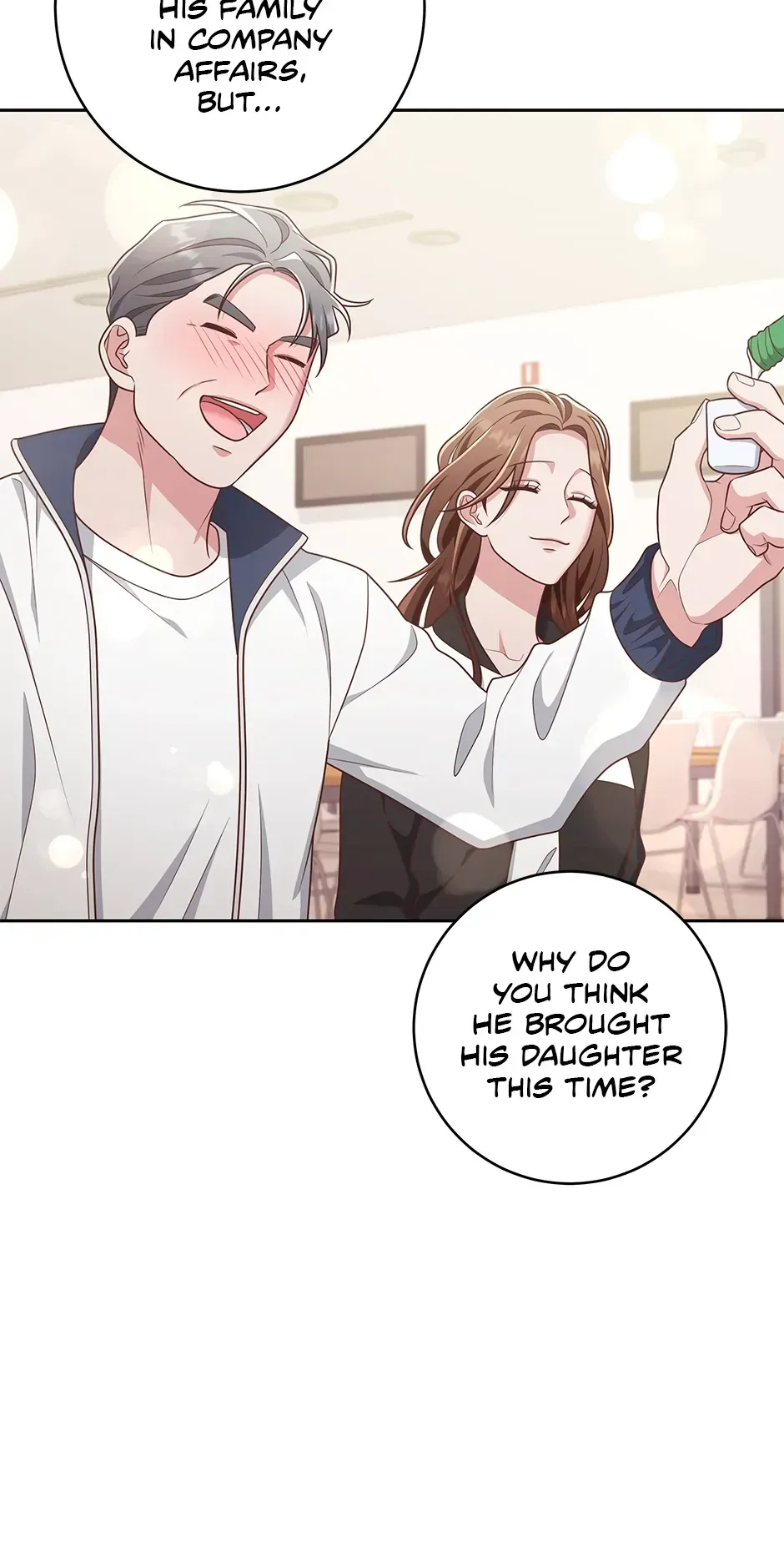 Read Love Next Office chapter 34 image 48 on Lezhin