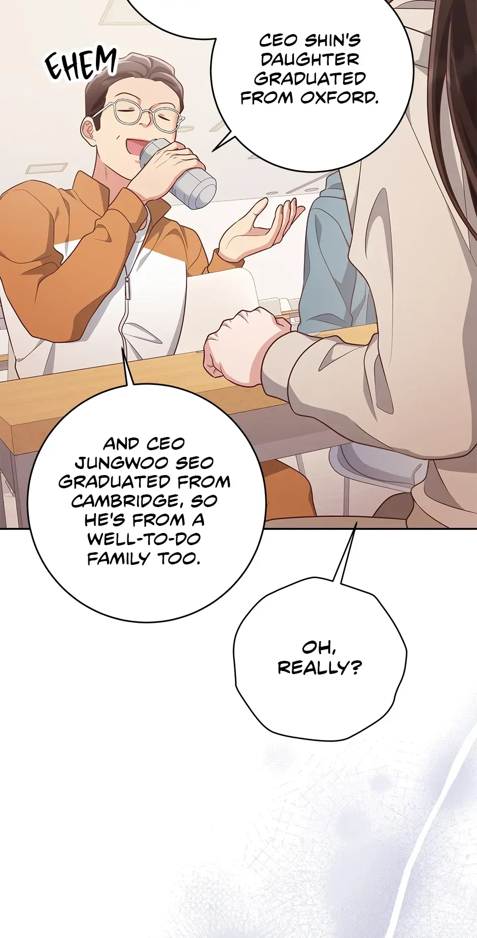 Read Love Next Office chapter 34 image 51 on Lezhin