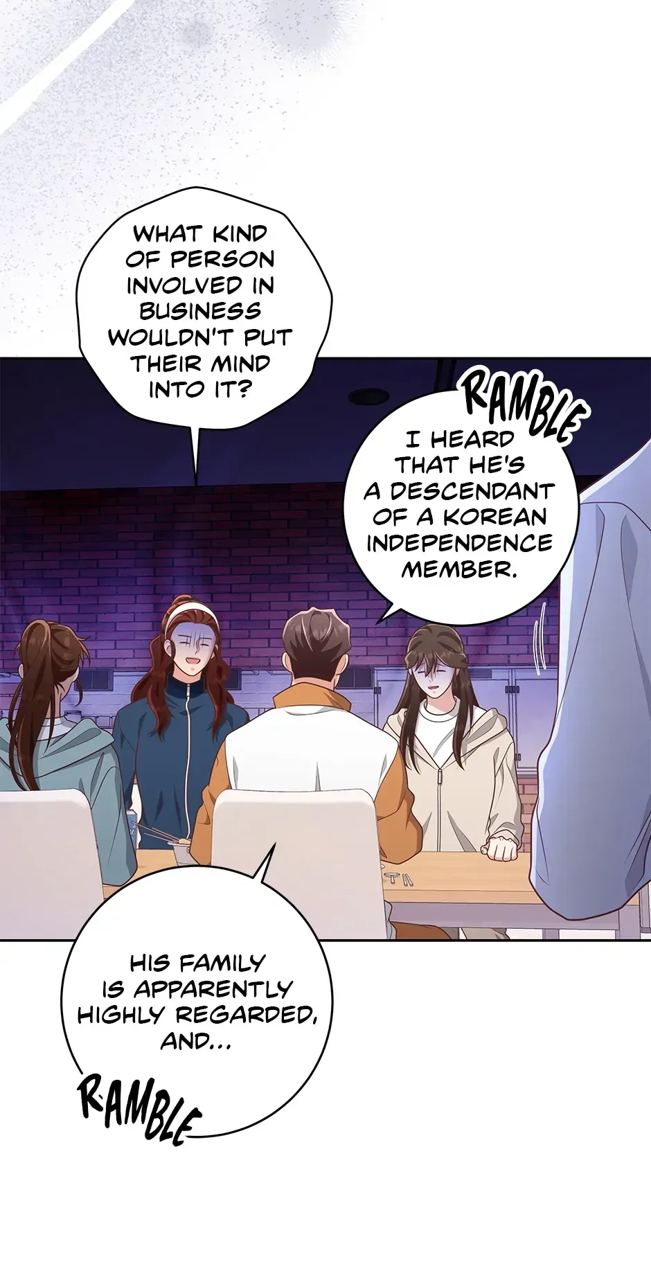 Read Love Next Office chapter 34 image 53 on Lezhin