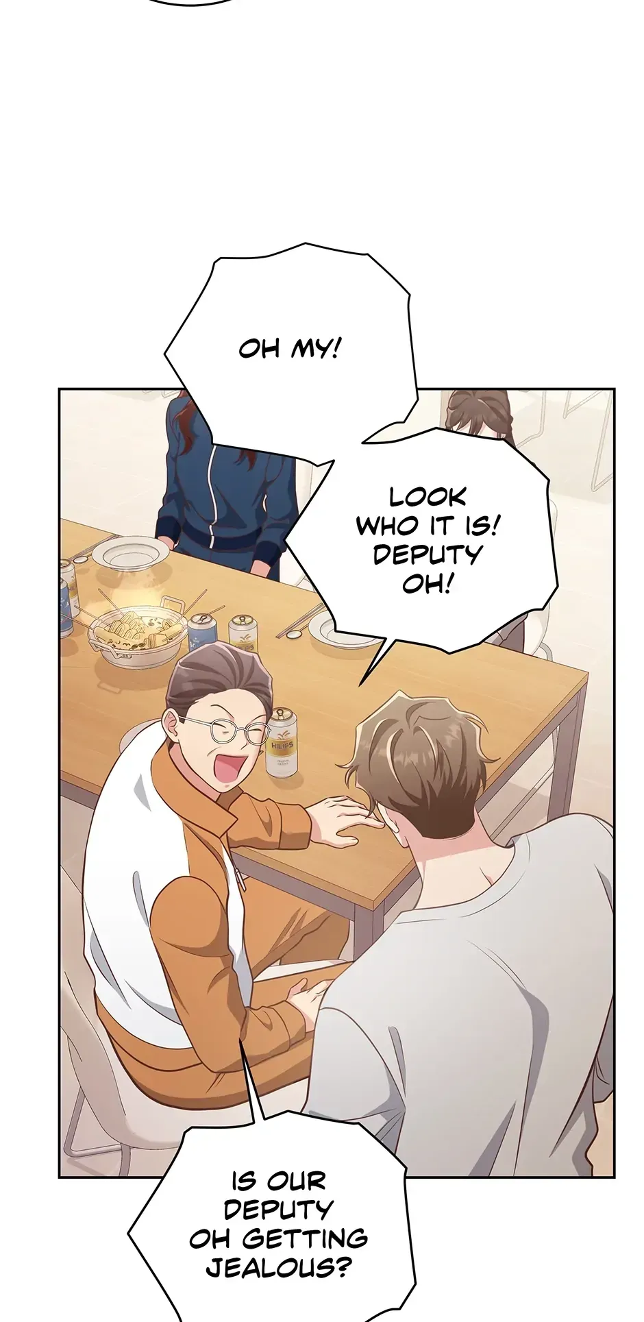 Read Love Next Office chapter 34 image 55 on Lezhin