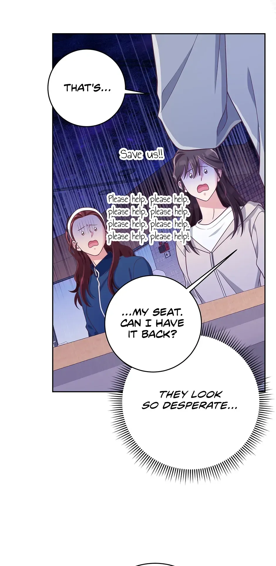 Read Love Next Office chapter 34 image 58 on Lezhin