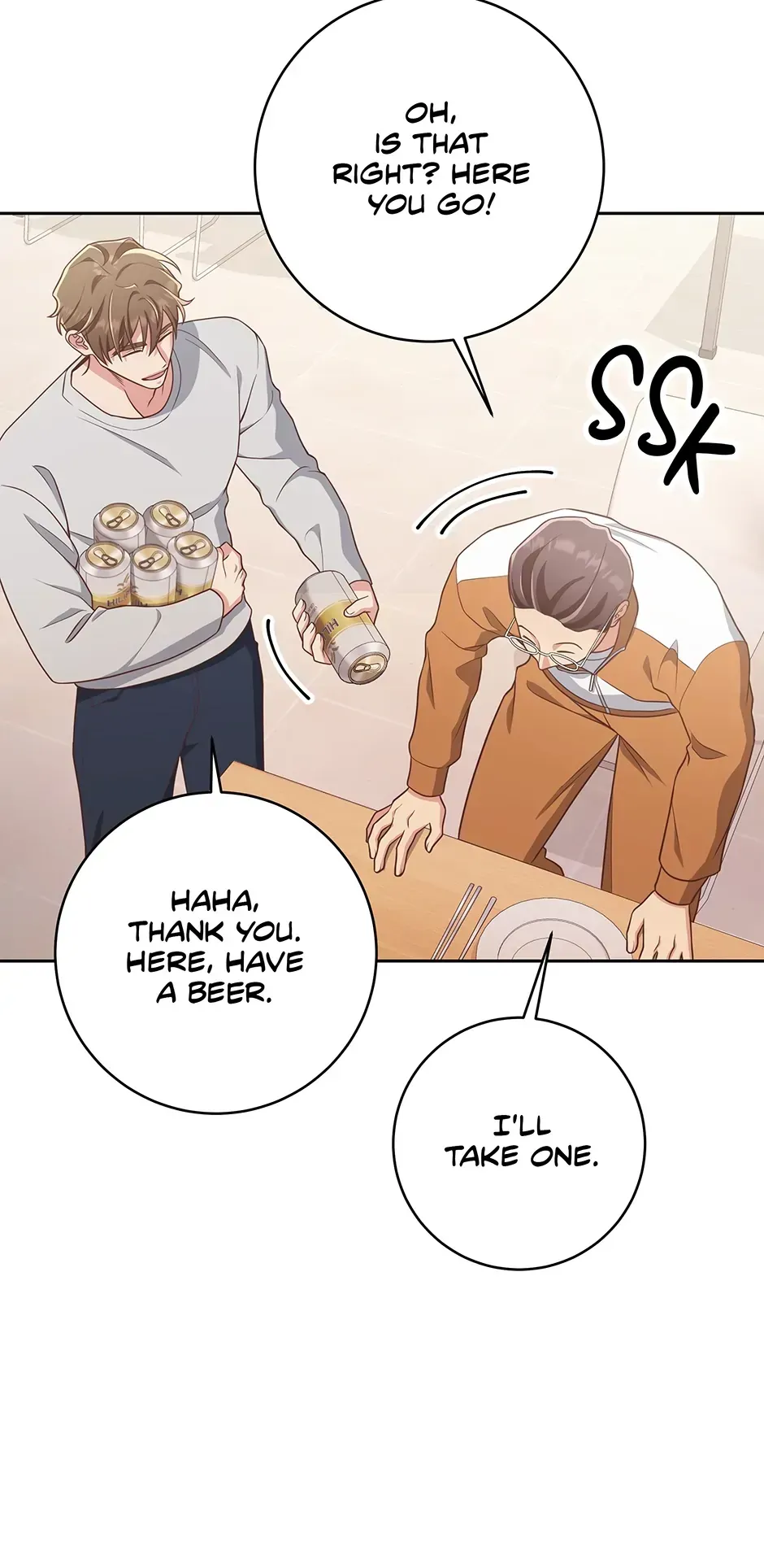 Read Love Next Office chapter 34 image 59 on Lezhin