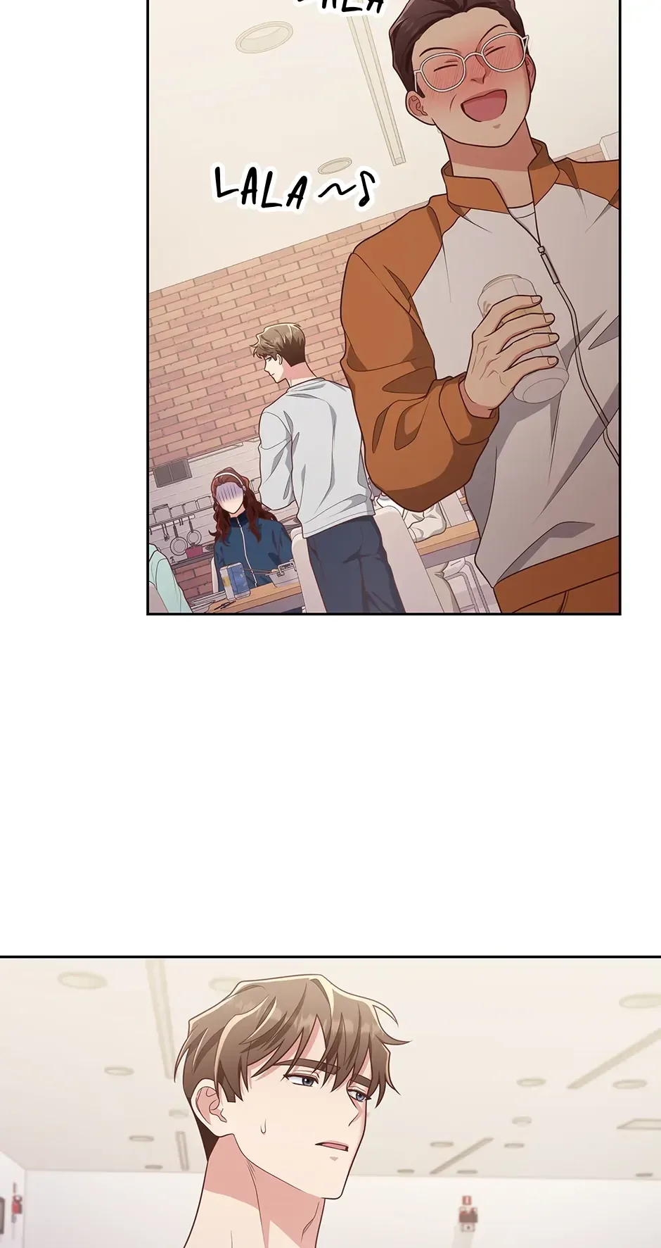 Read Love Next Office chapter 34 image 63 on Lezhin