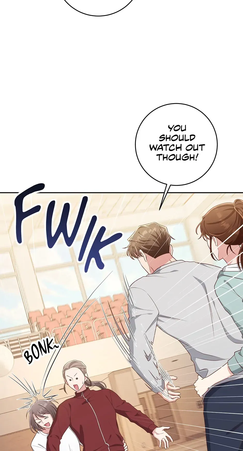 Read Love Next Office chapter 34 image 7 on Lezhin
