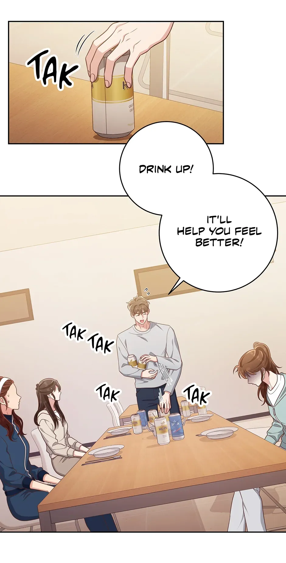 Read Love Next Office chapter 35 image 1 on Lezhin