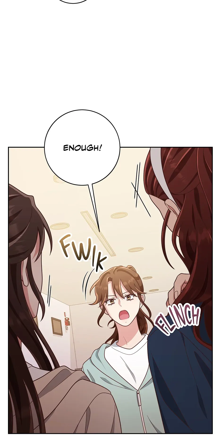 Read Love Next Office chapter 35 image 12 on Lezhin