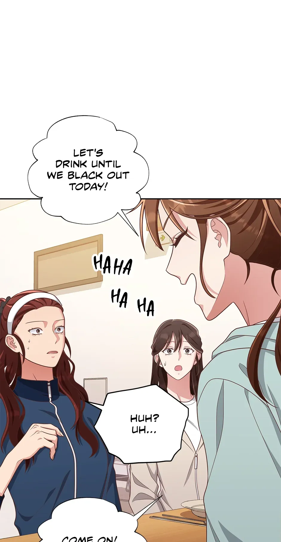 Read Love Next Office chapter 35 image 13 on Lezhin