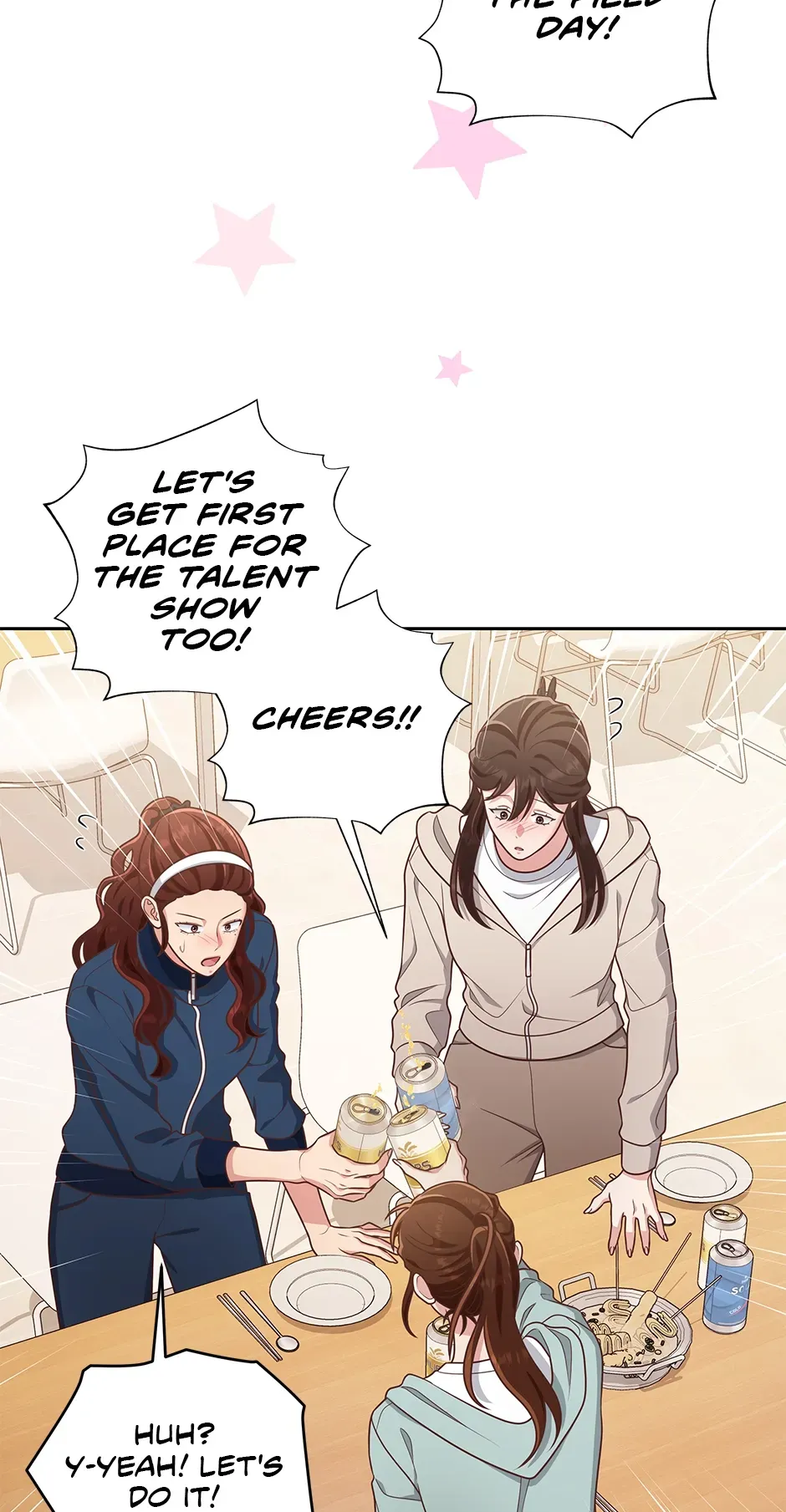 Read Love Next Office chapter 35 image 15 on Lezhin