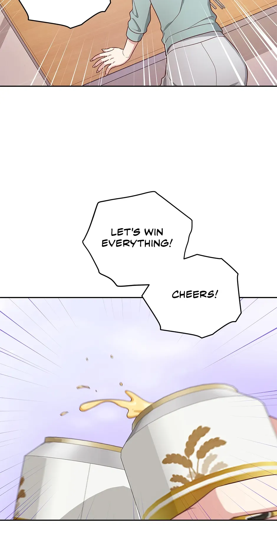 Read Love Next Office chapter 35 image 16 on Lezhin