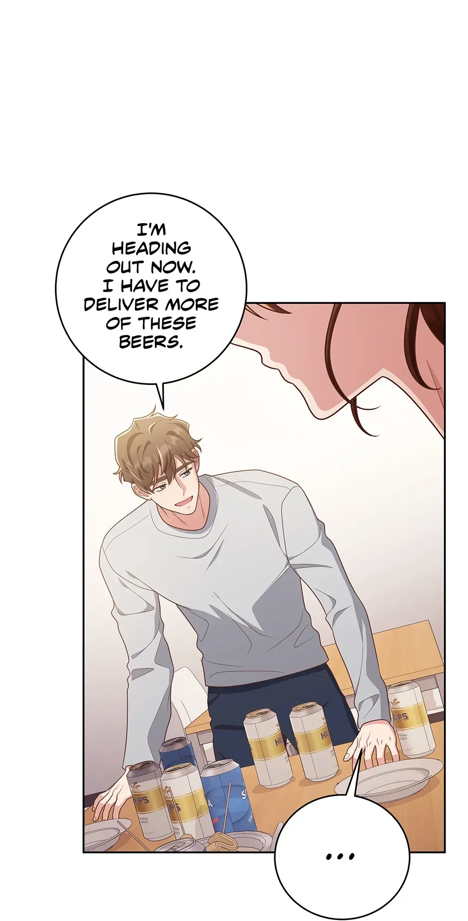 Read Love Next Office chapter 35 image 2 on Lezhin